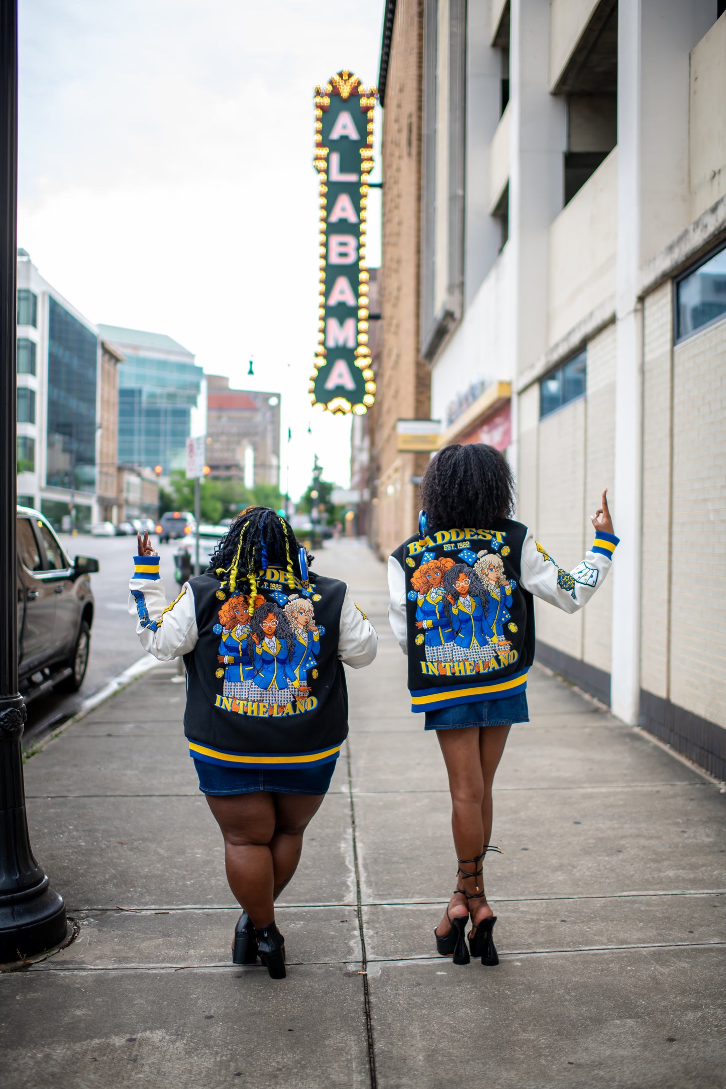 All In Letterman
