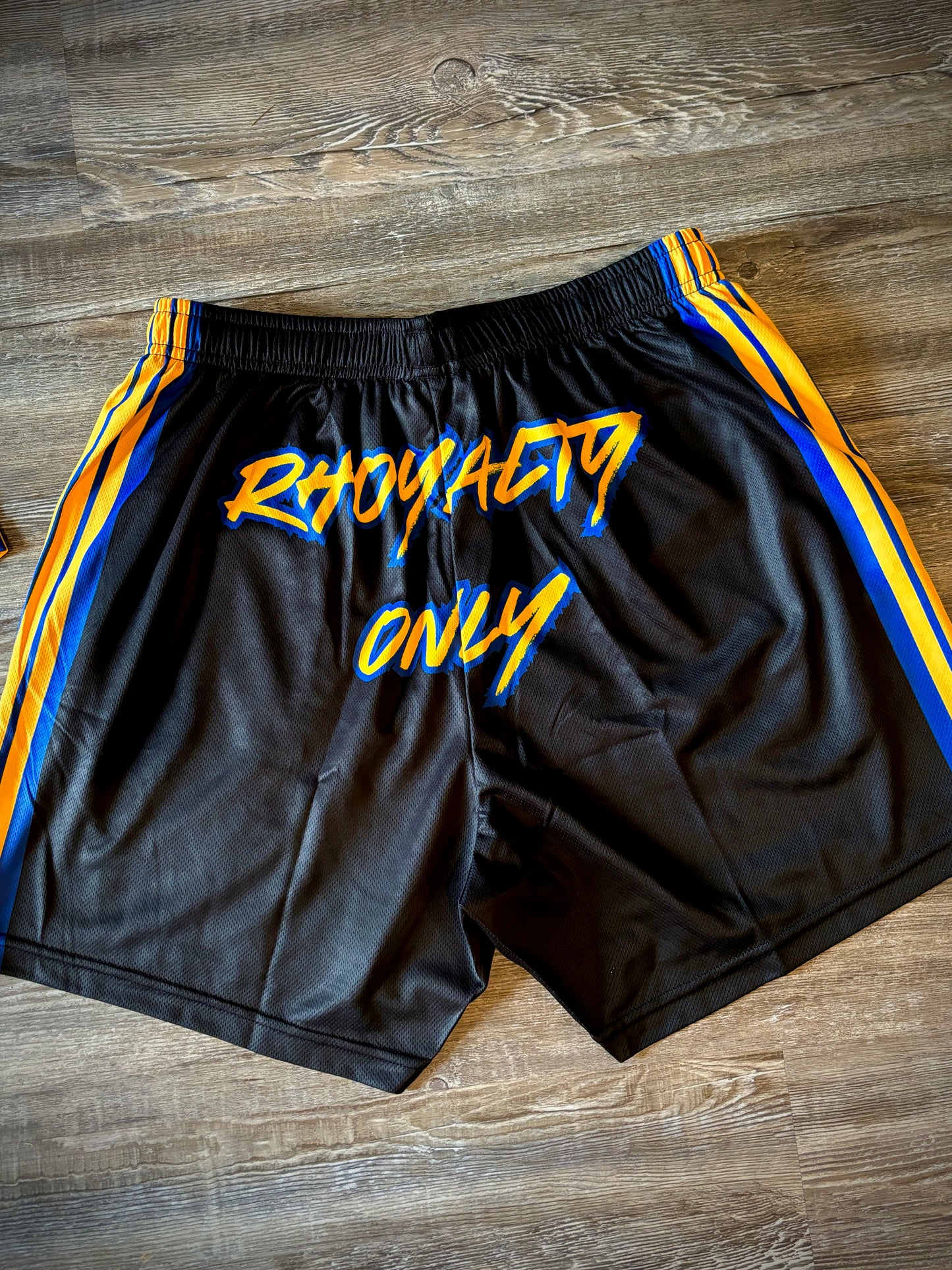 H.E.A.V.Y. Soccer Shorts