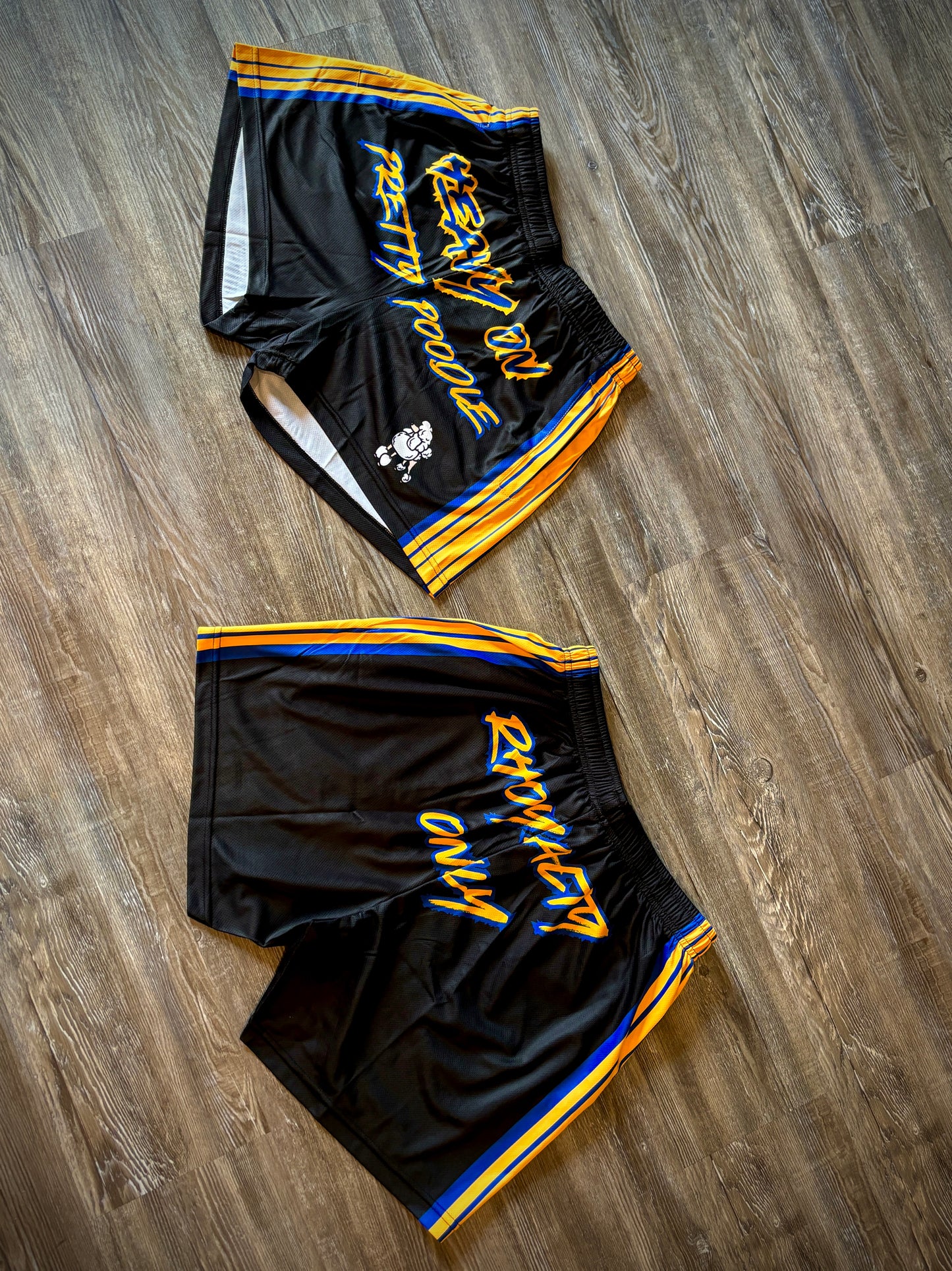 H.E.A.V.Y. Soccer Shorts