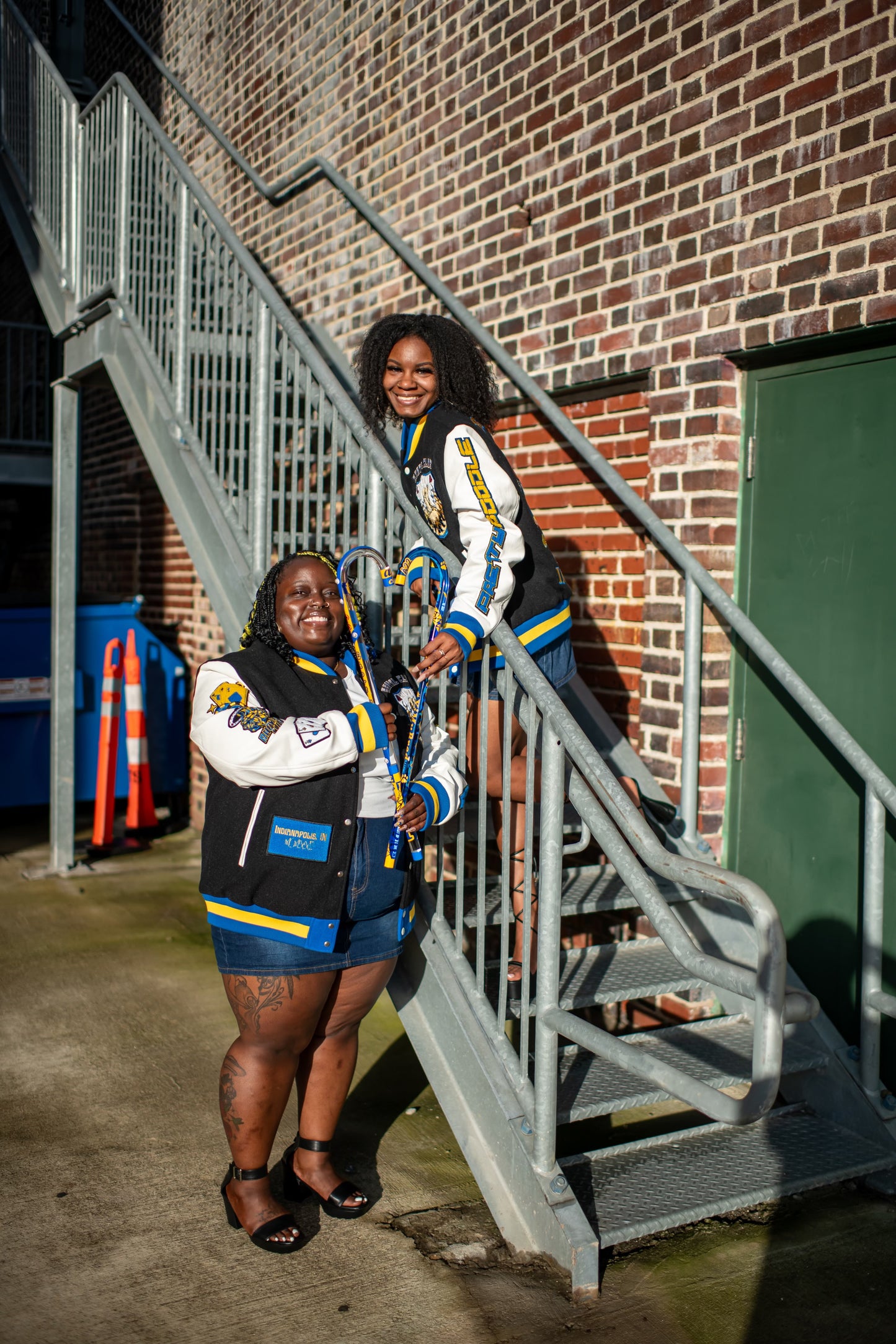 All In Letterman