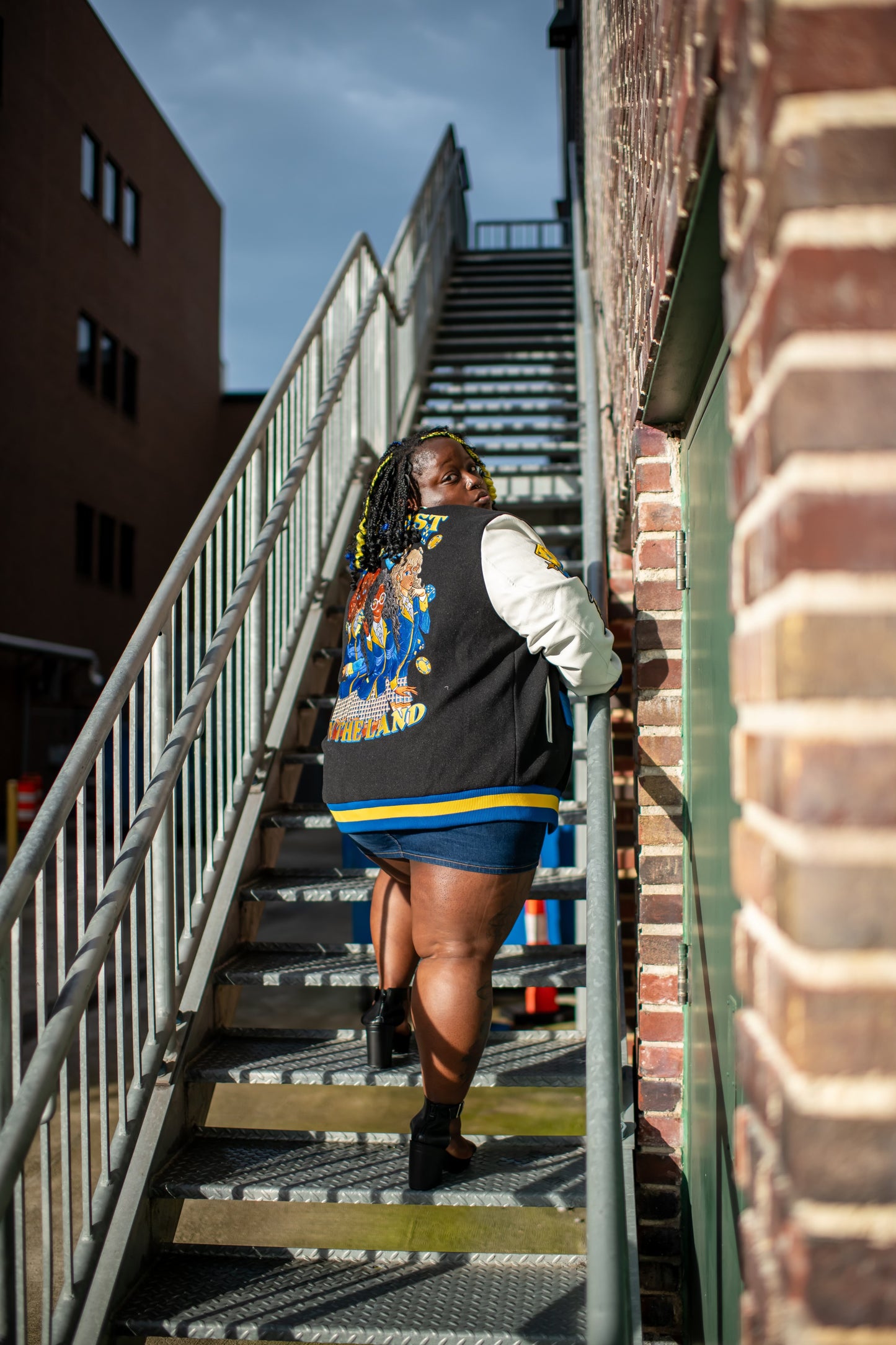 All In Letterman