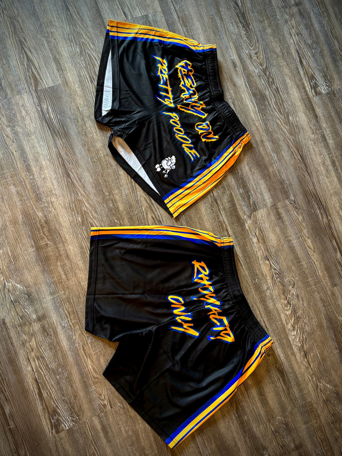 H.E.A.V.Y. Soccer Shorts