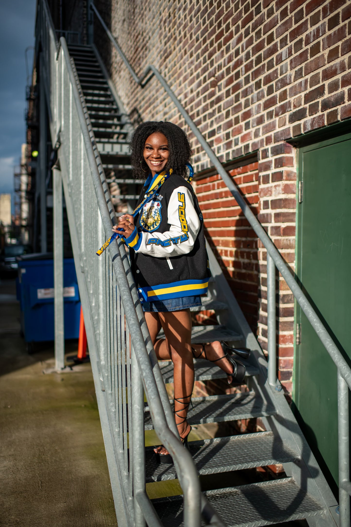 All In Letterman