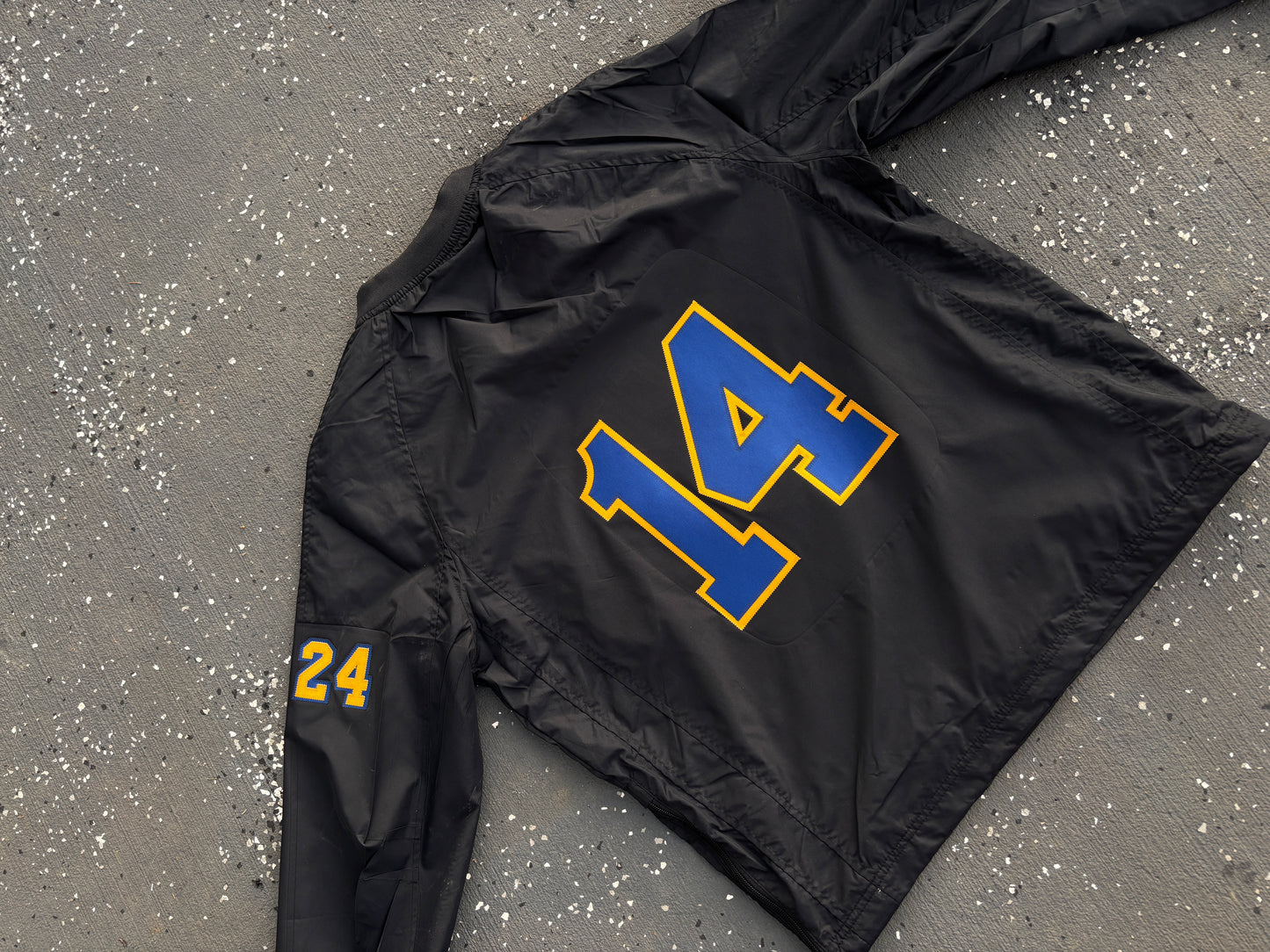 Alter Ego Windbreaker