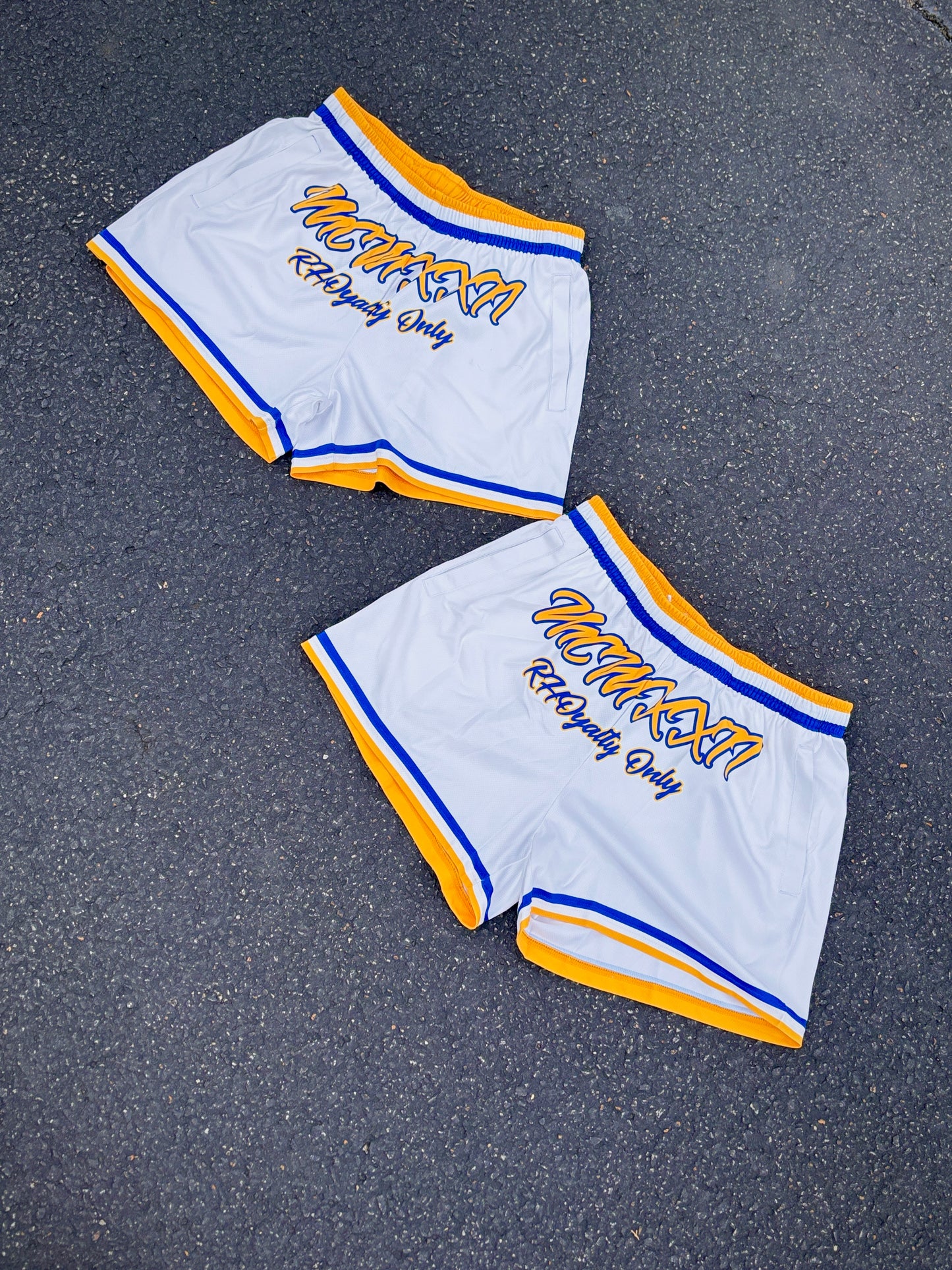 RHOyalty Only Shorts