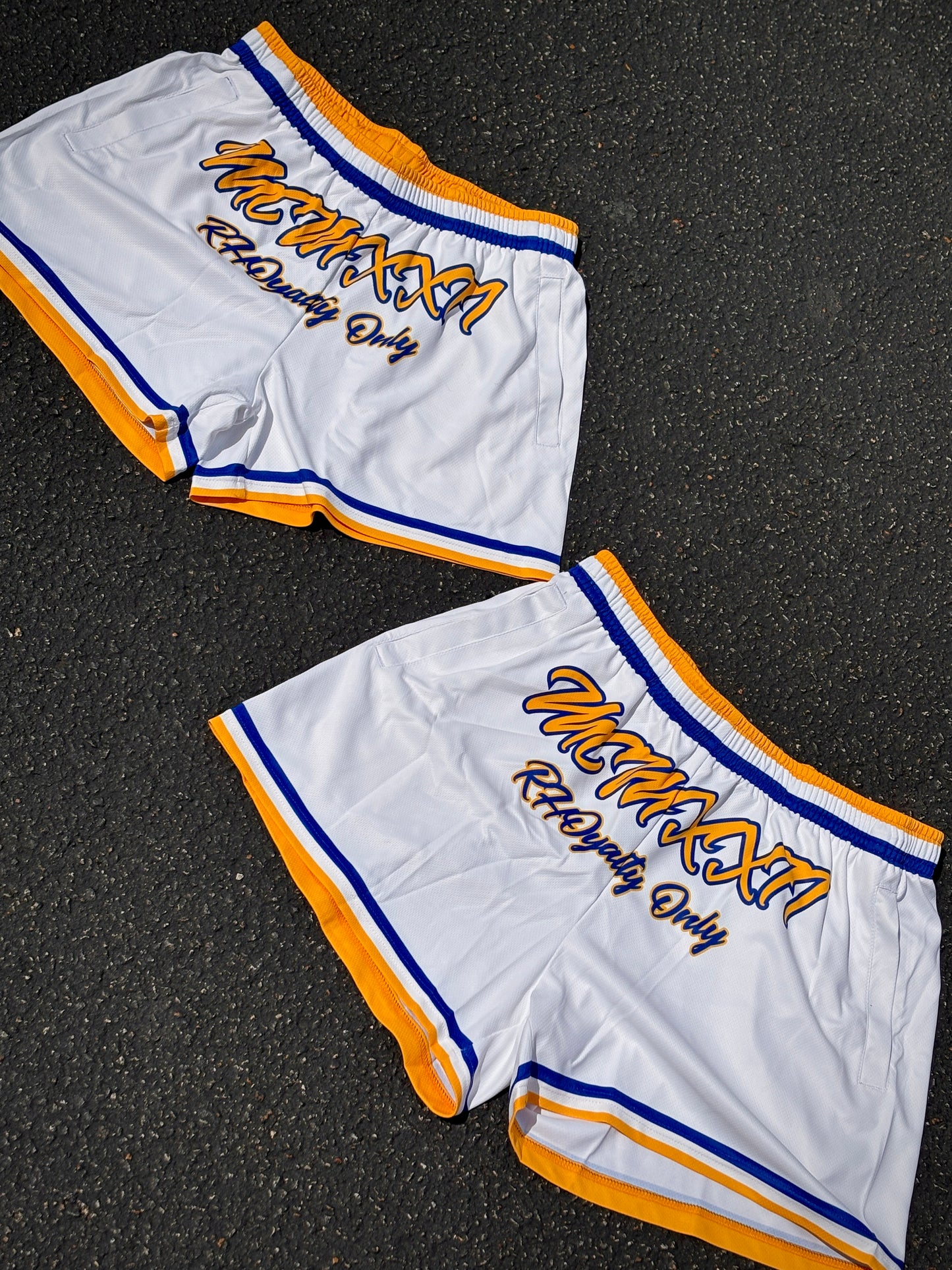 RHOyalty Only Shorts