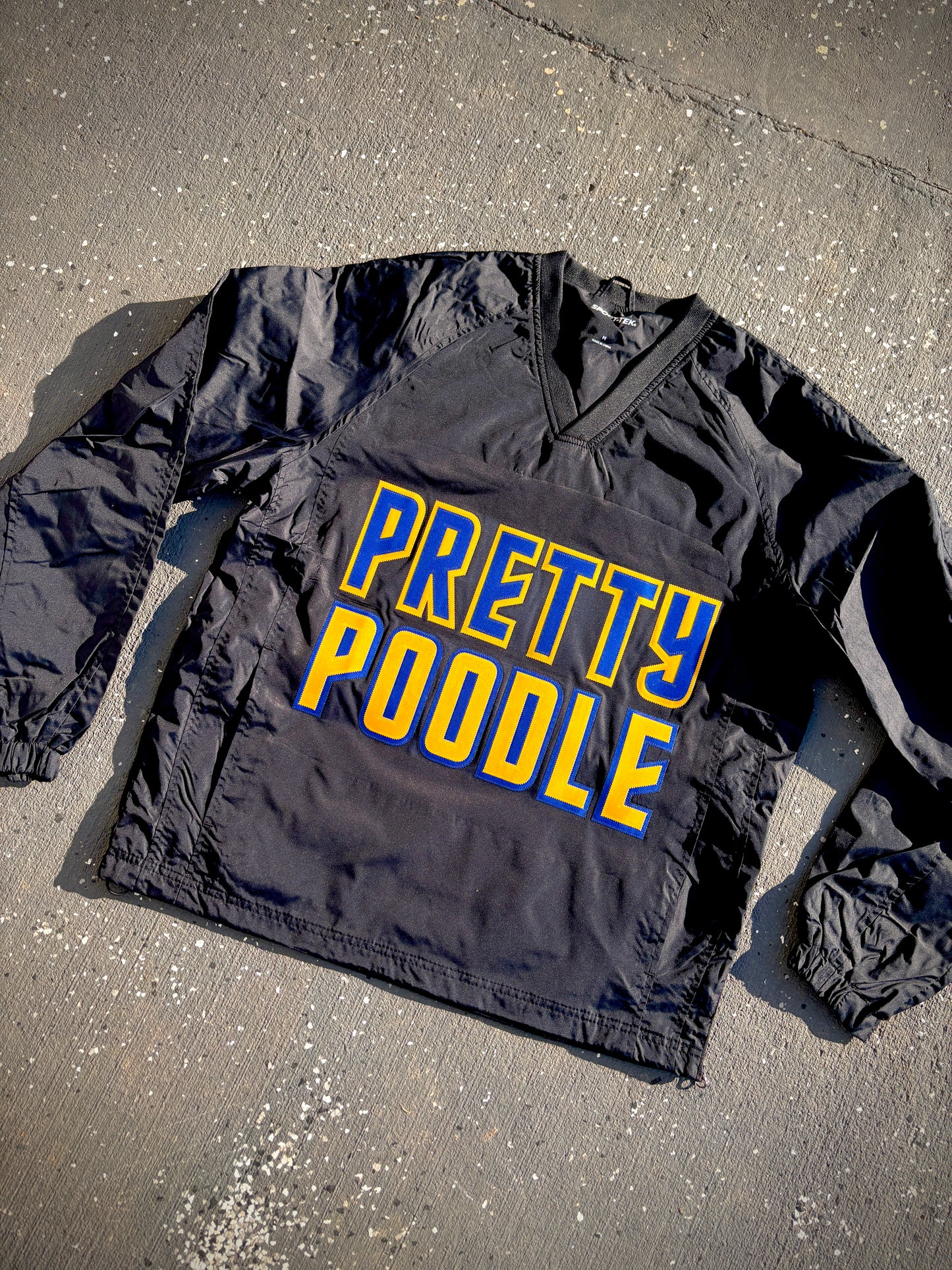 Alter Ego Windbreaker