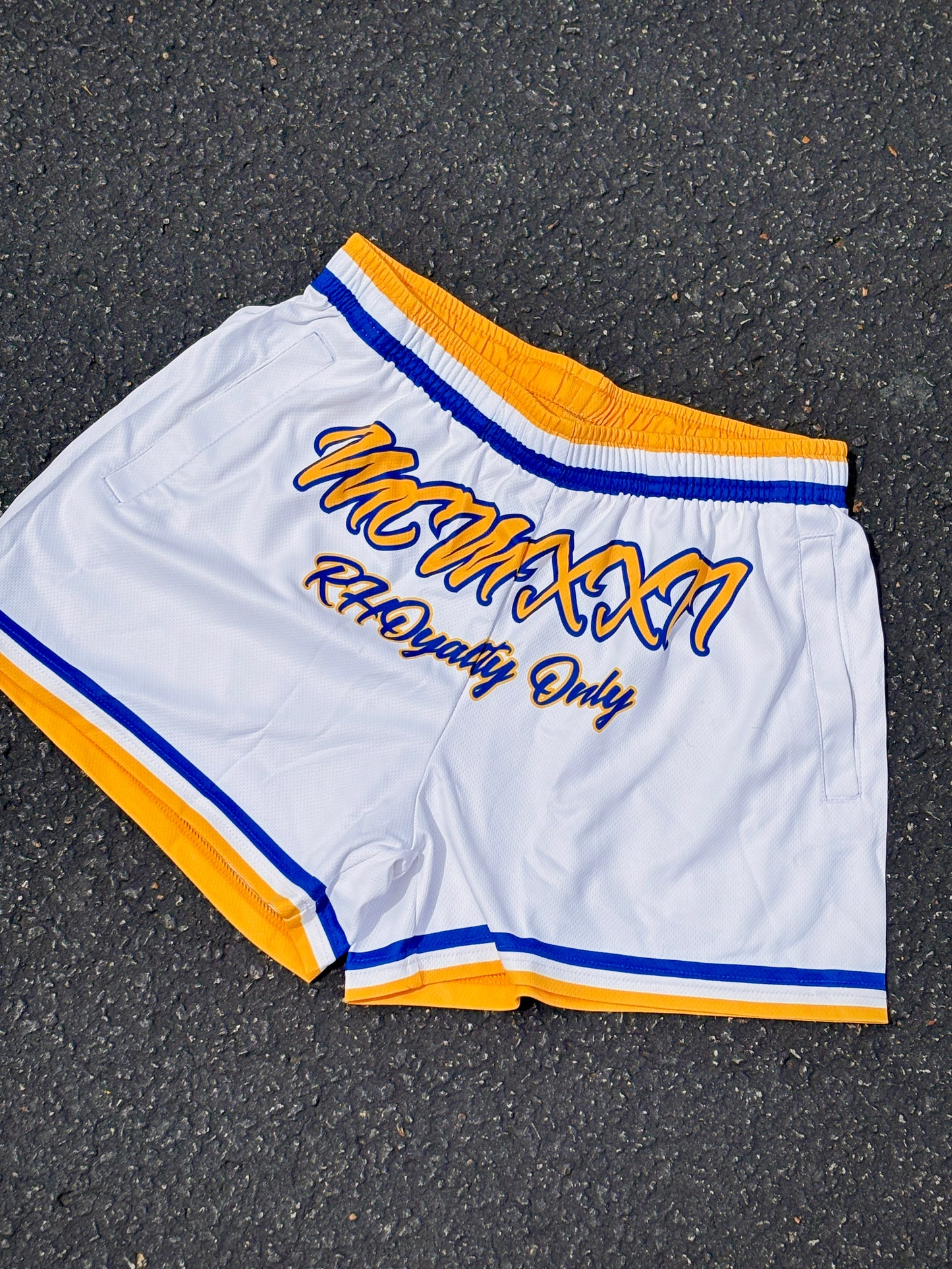 RHOyalty Only Shorts