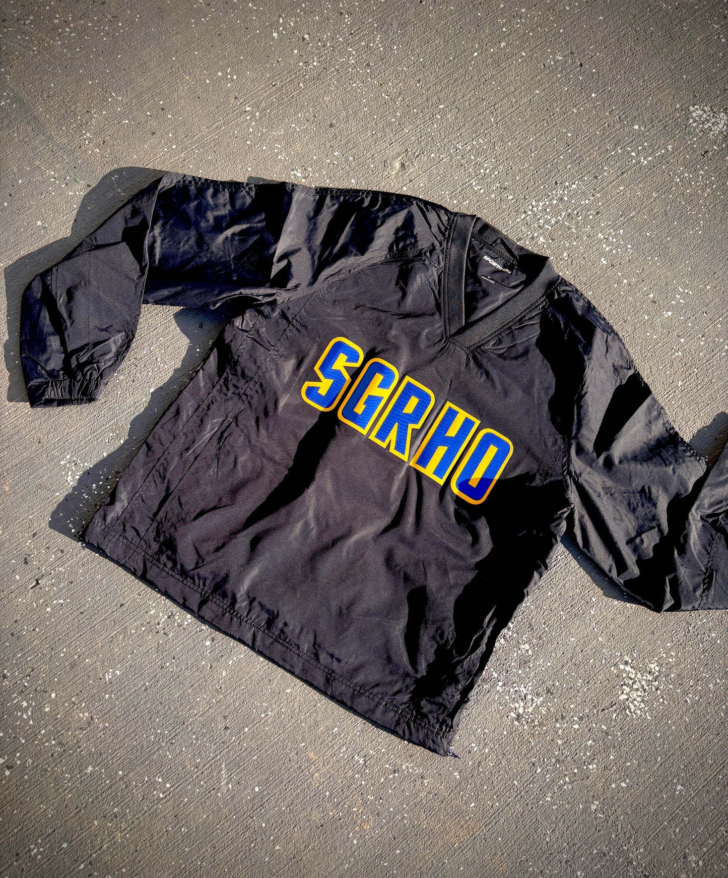 Alter Ego Windbreaker