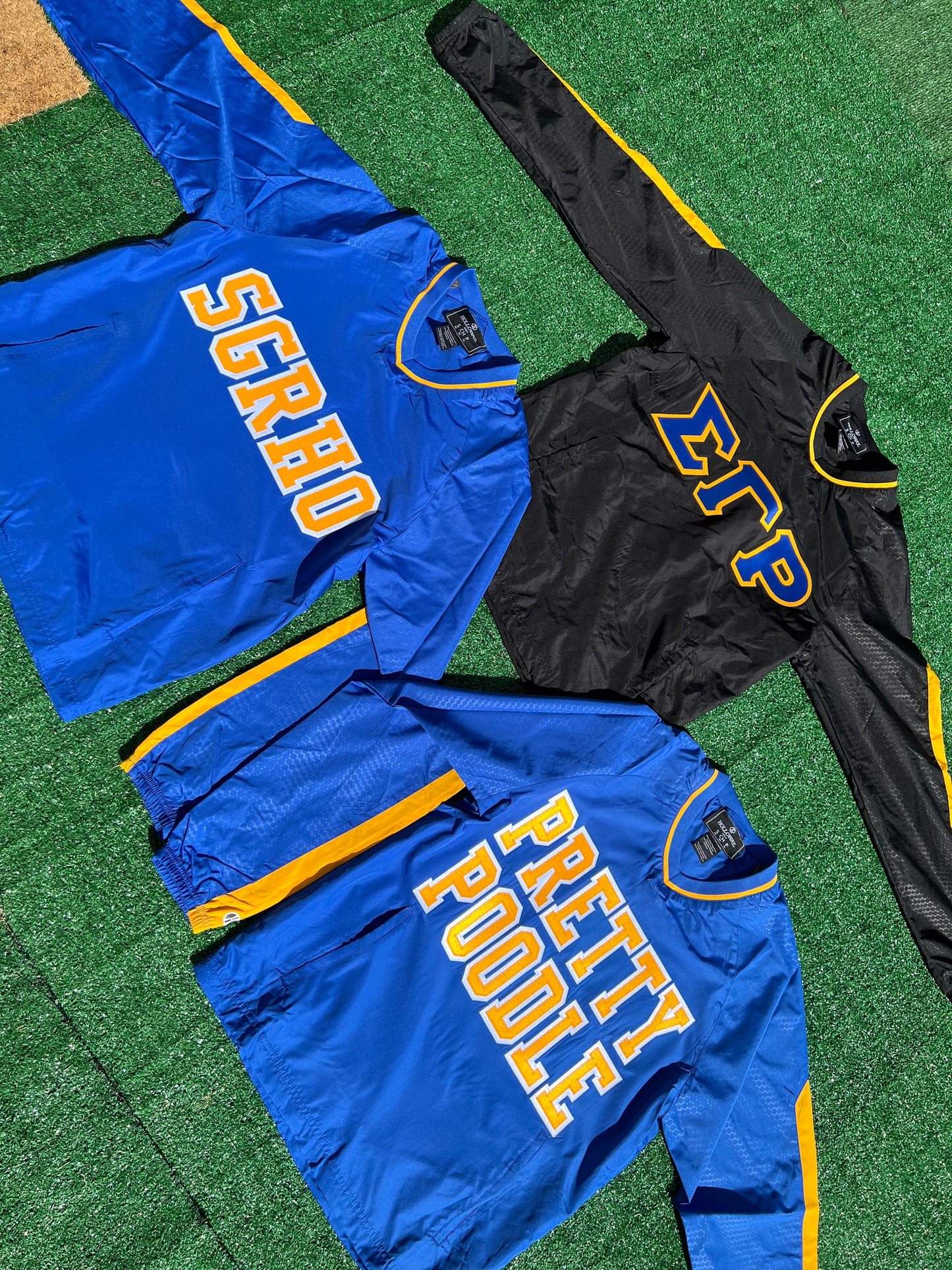 The OG A22 Windbreaker
