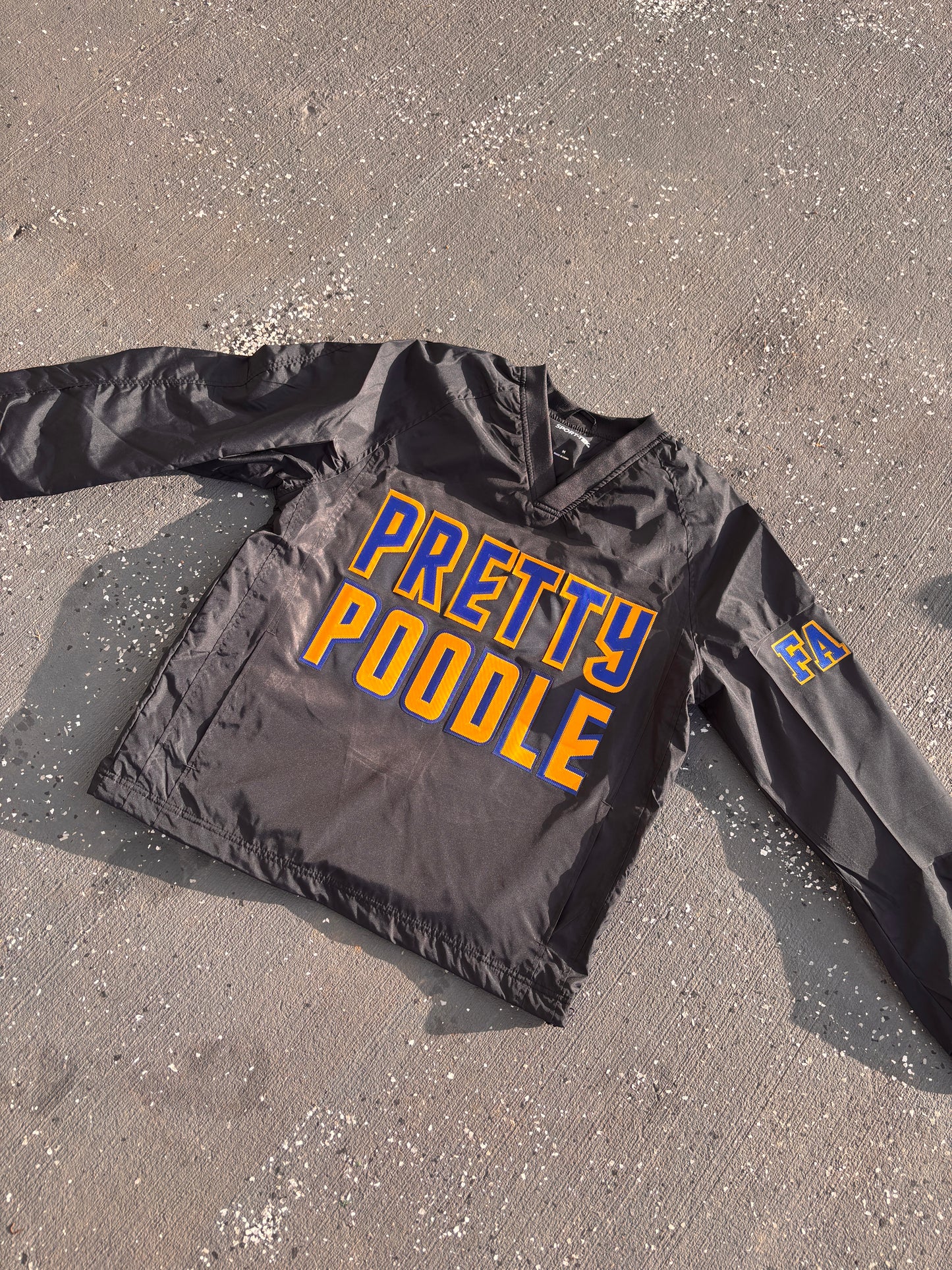 Alter Ego Windbreaker