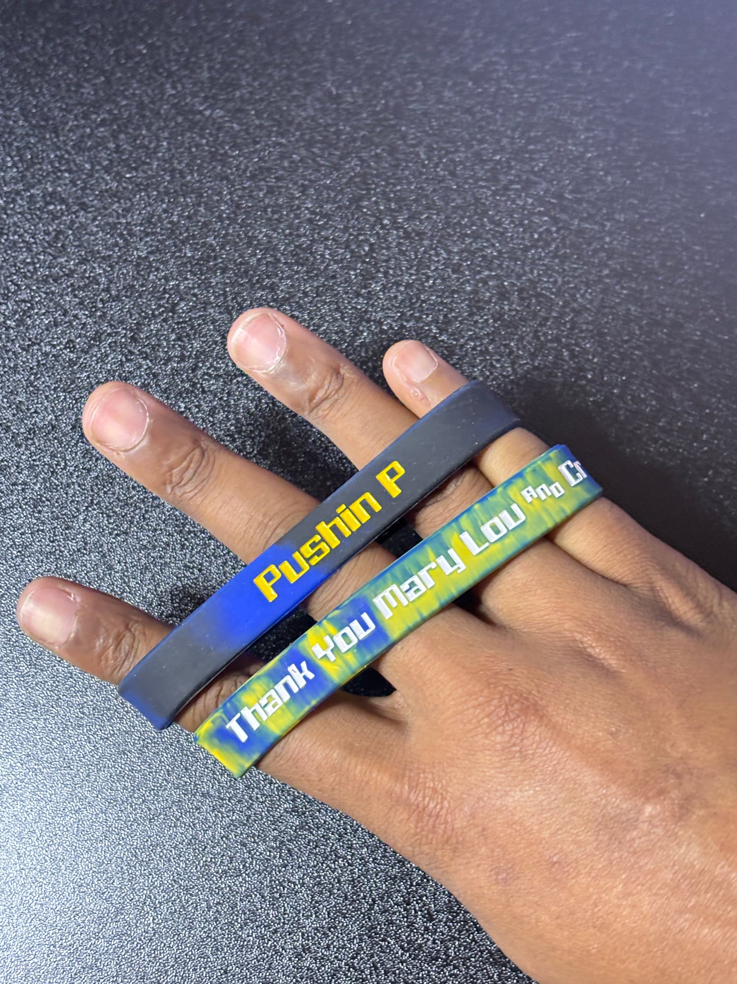 A22 Wristbands