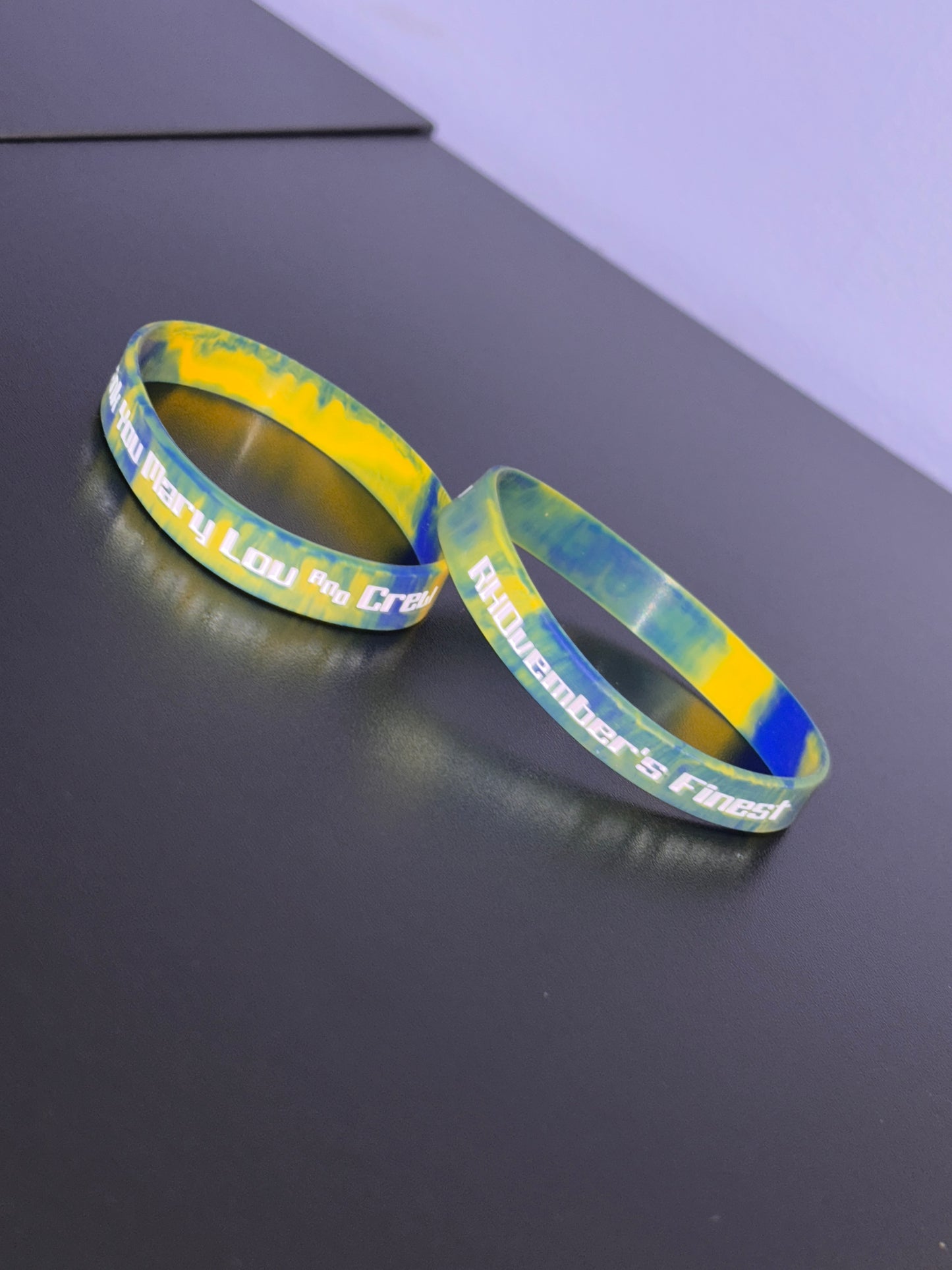 A22 Wristbands
