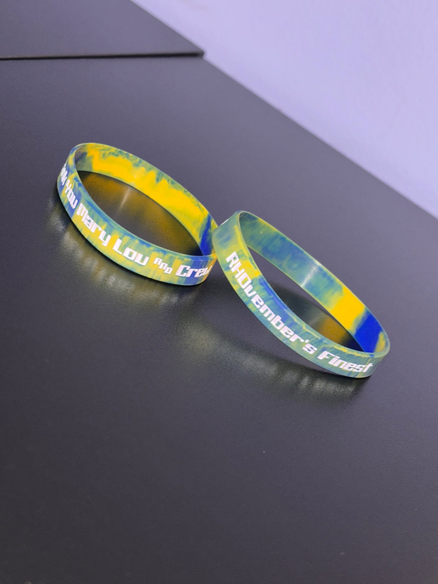 A22 Wristbands