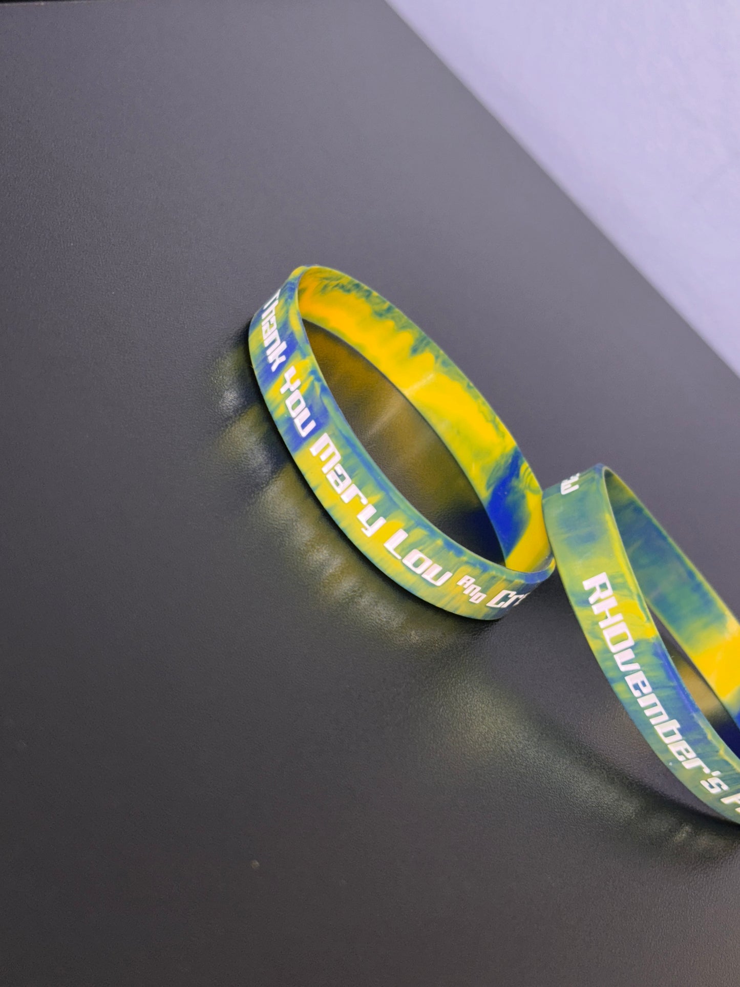 A22 Wristbands