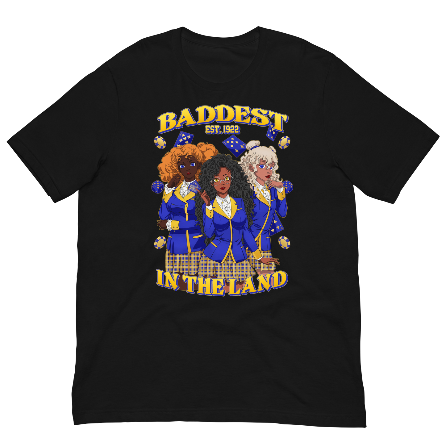 Baddest Tee