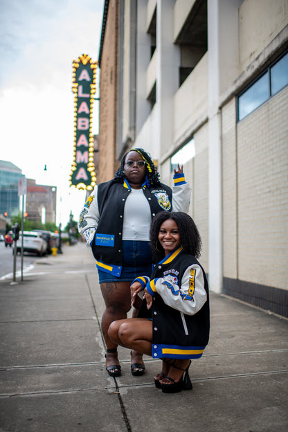 All In Letterman