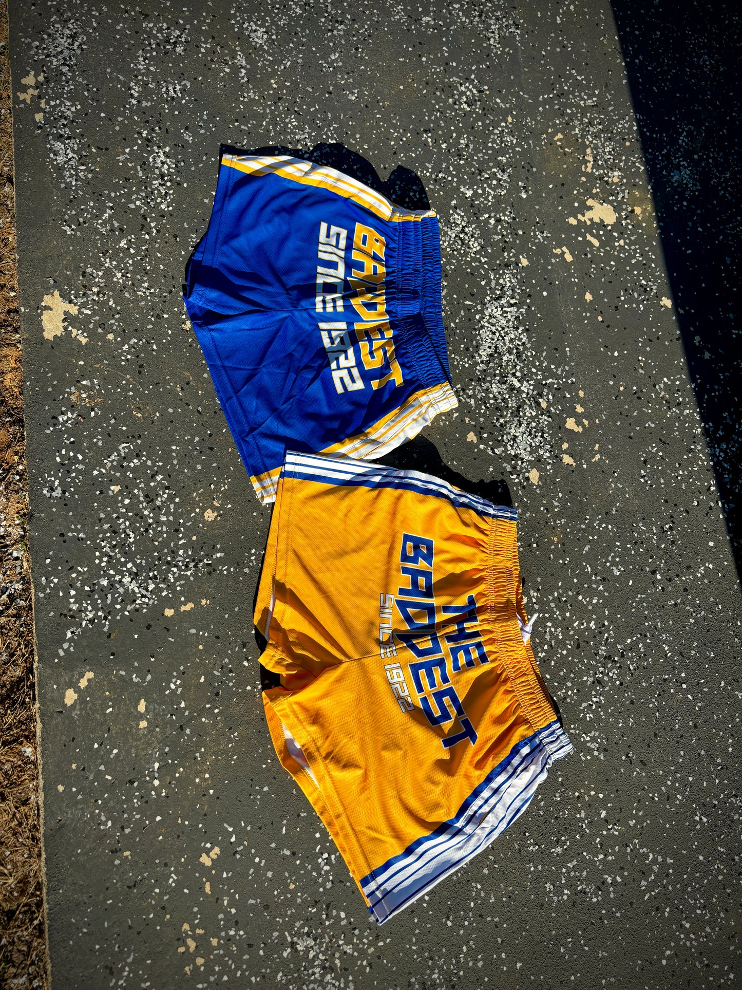 Baddest Soccer Shorts