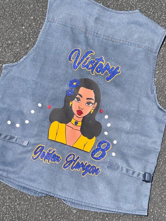 Simply Spazzed Vest