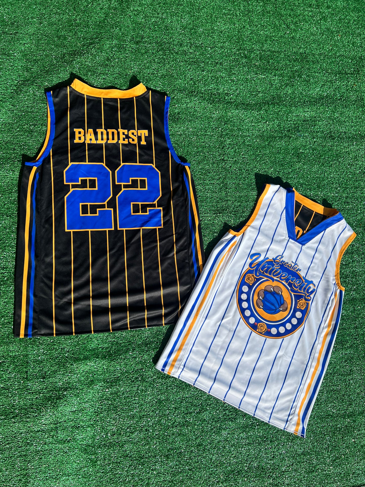 Greater University Jersey