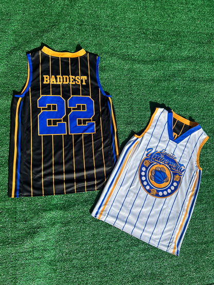Greater University Jersey