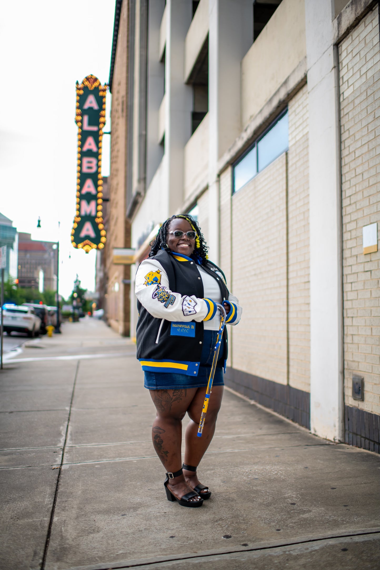 All In Letterman