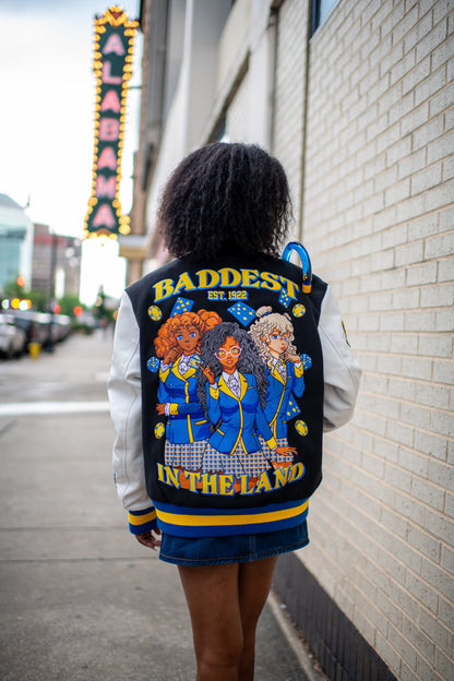 All In Letterman
