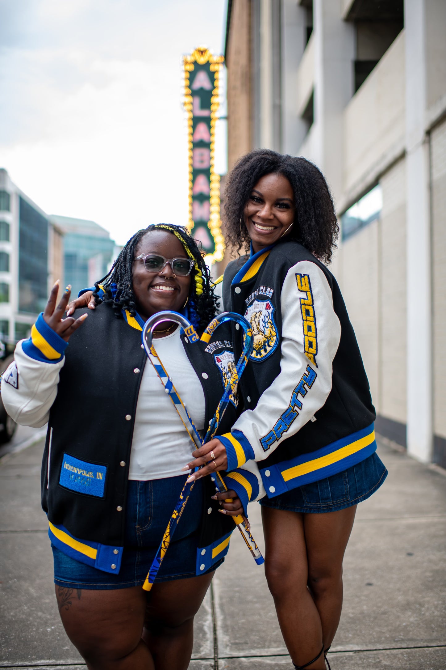 All In Letterman