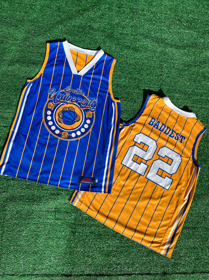Greater University Jersey