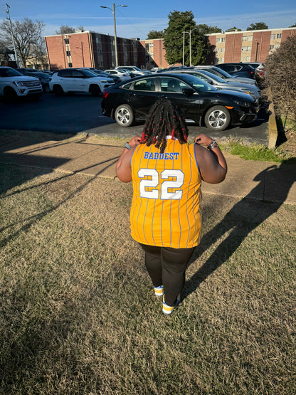 Greater University Jersey