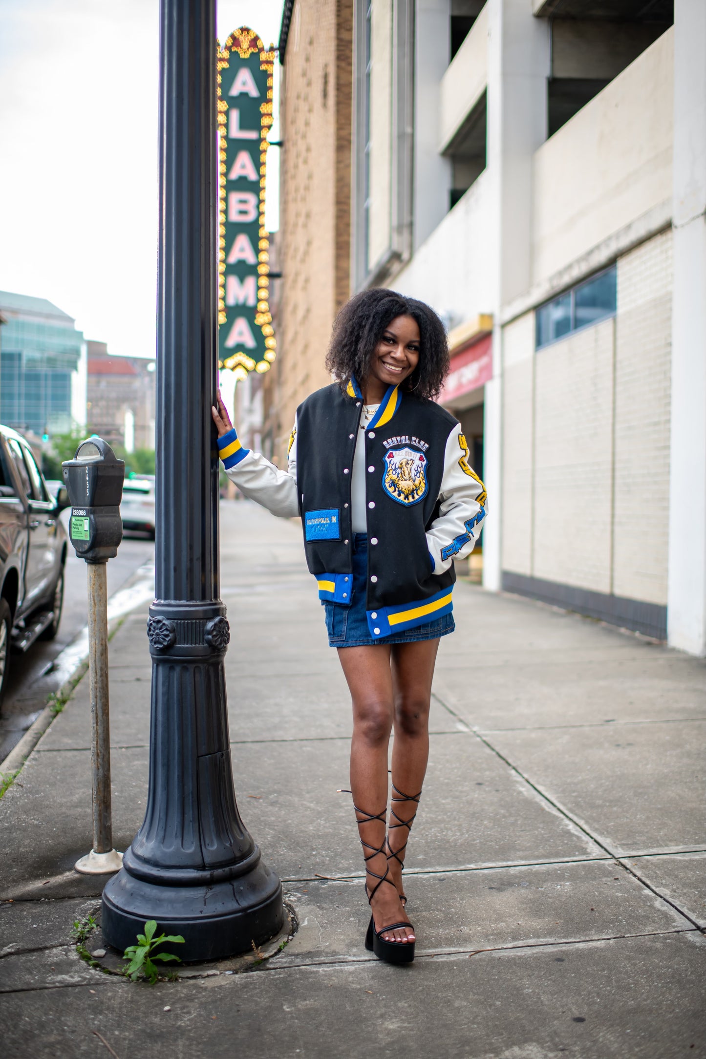All In Letterman