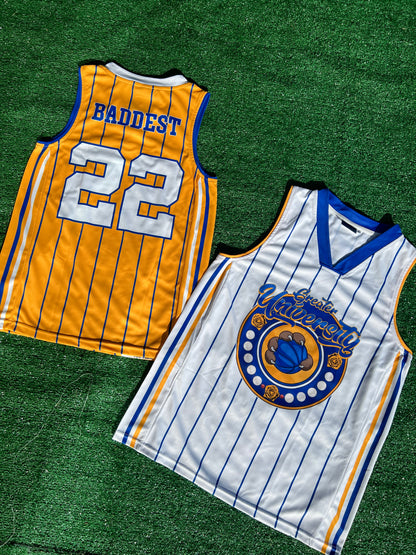 Greater University Jersey