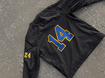 Alter Ego Windbreaker