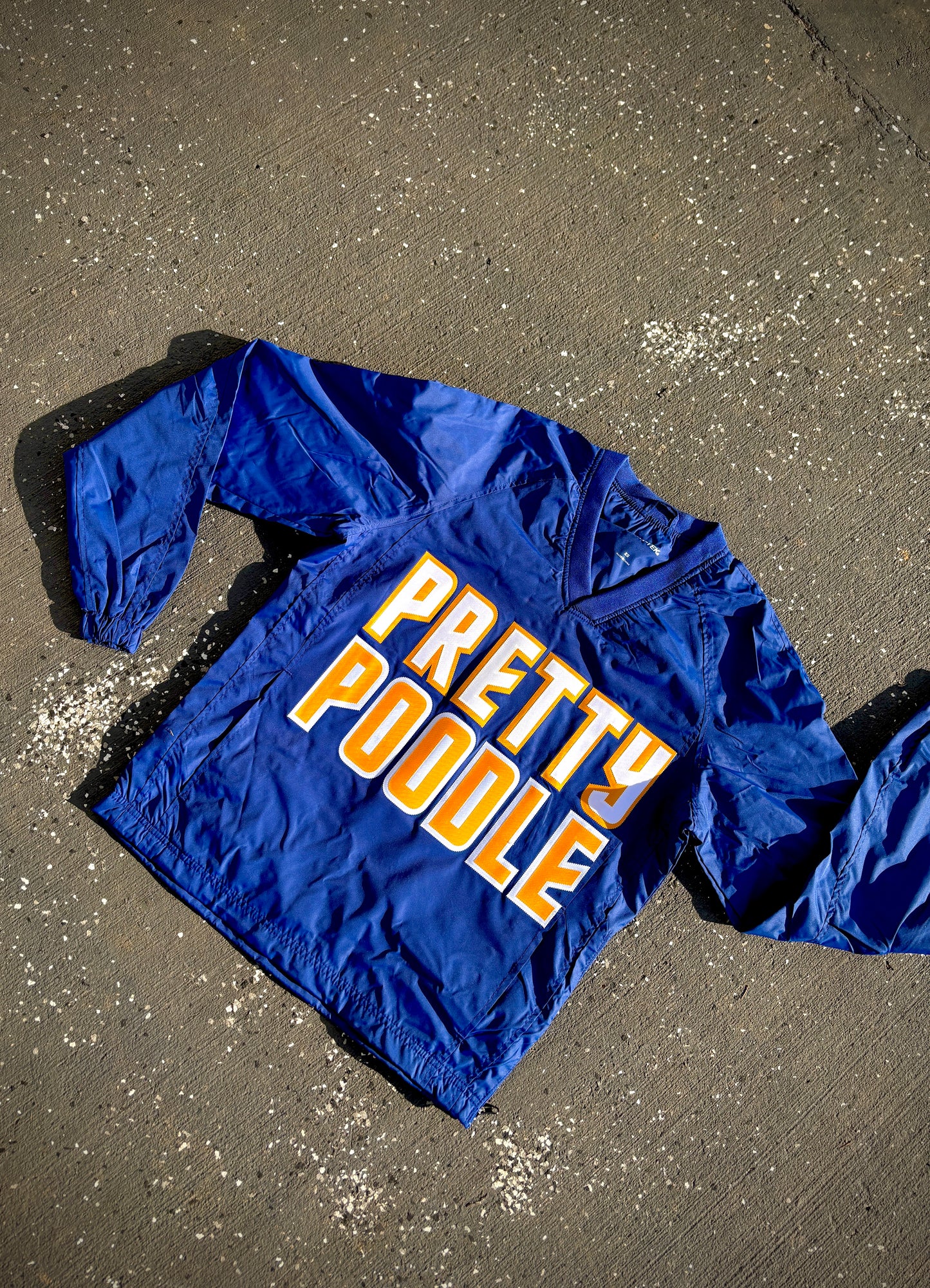 Alter Ego Windbreaker