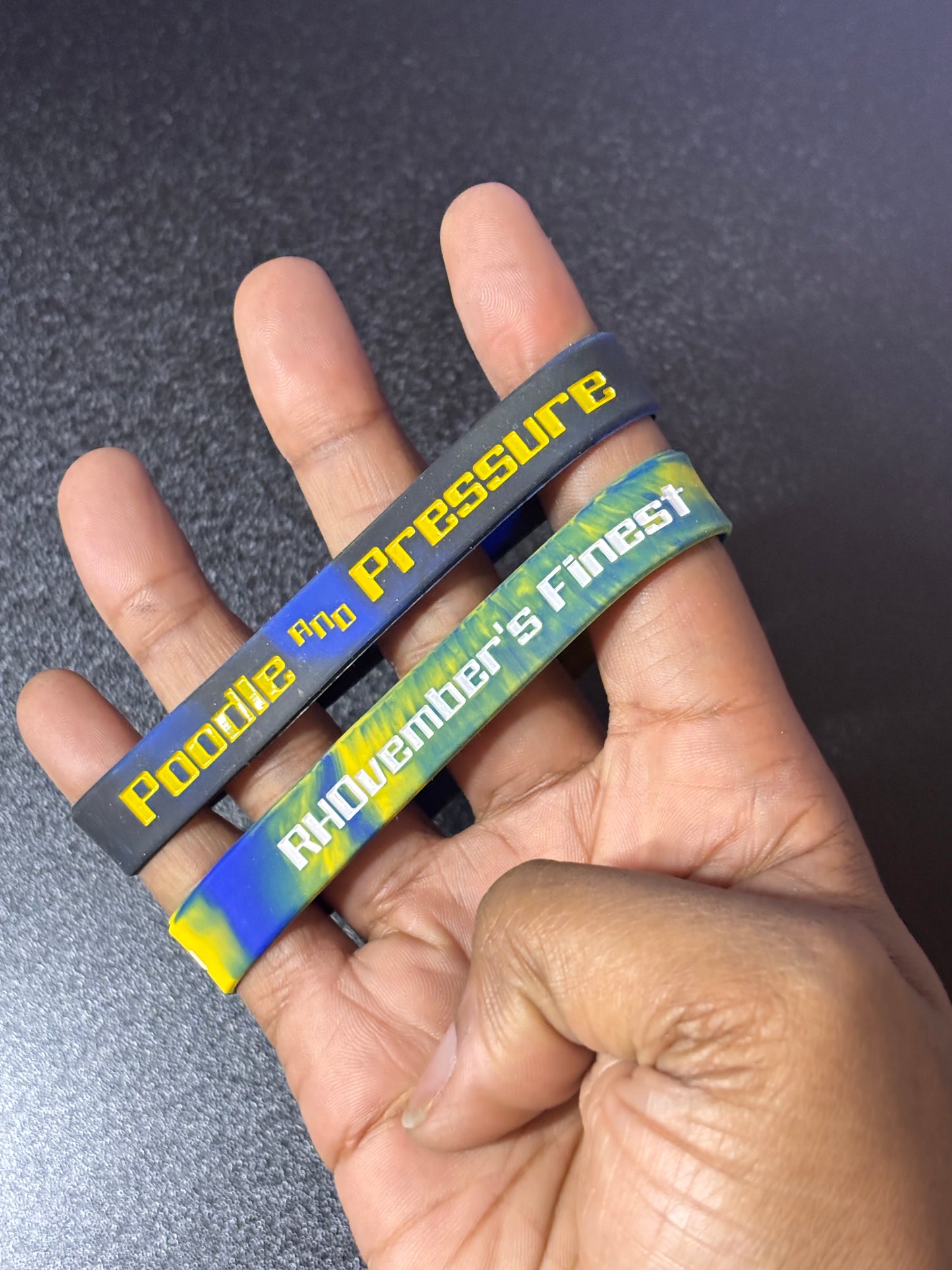 A22 Wristbands