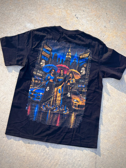 Death RHO Tee Pre-Order (Please Read FAQ)