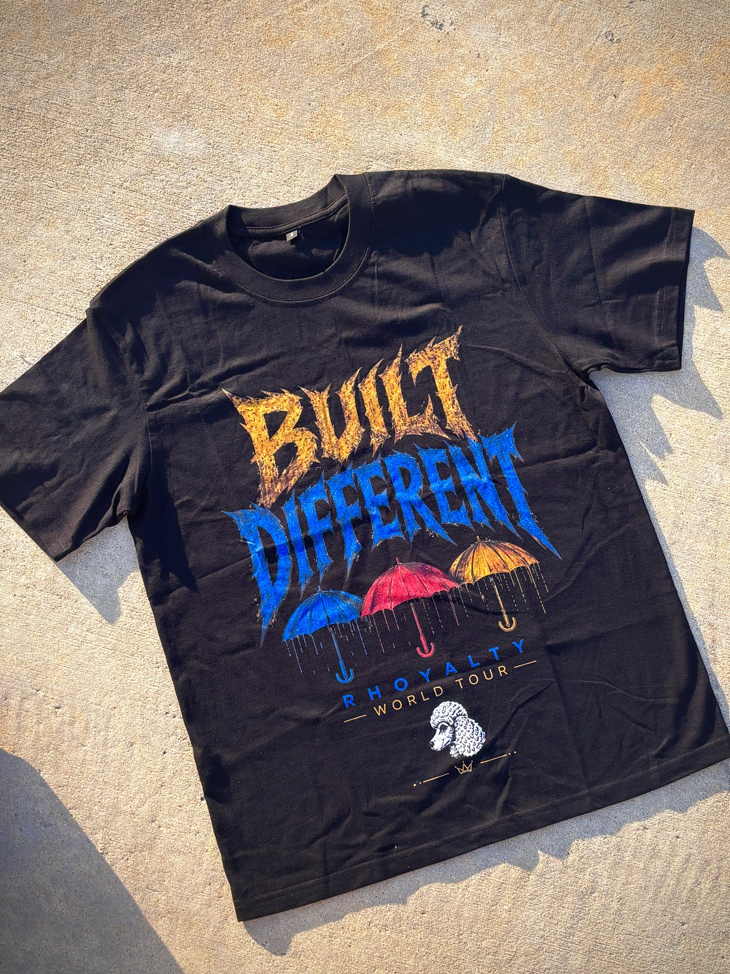 Death RHO Tee Pre-Order (Please Read FAQ)