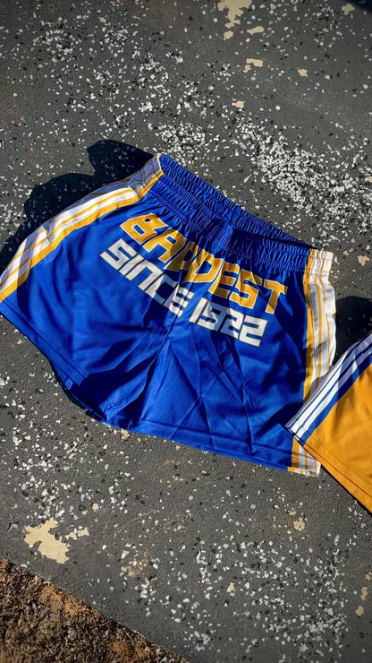 Baddest Soccer Shorts