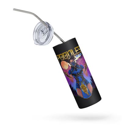 Kill Switch Stainless steel tumbler