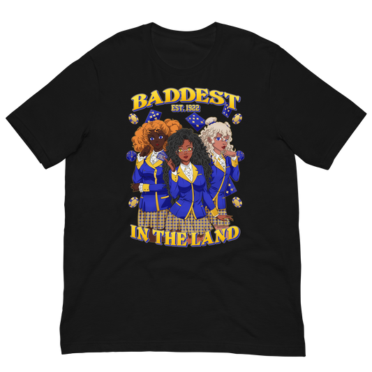 Baddest Tee