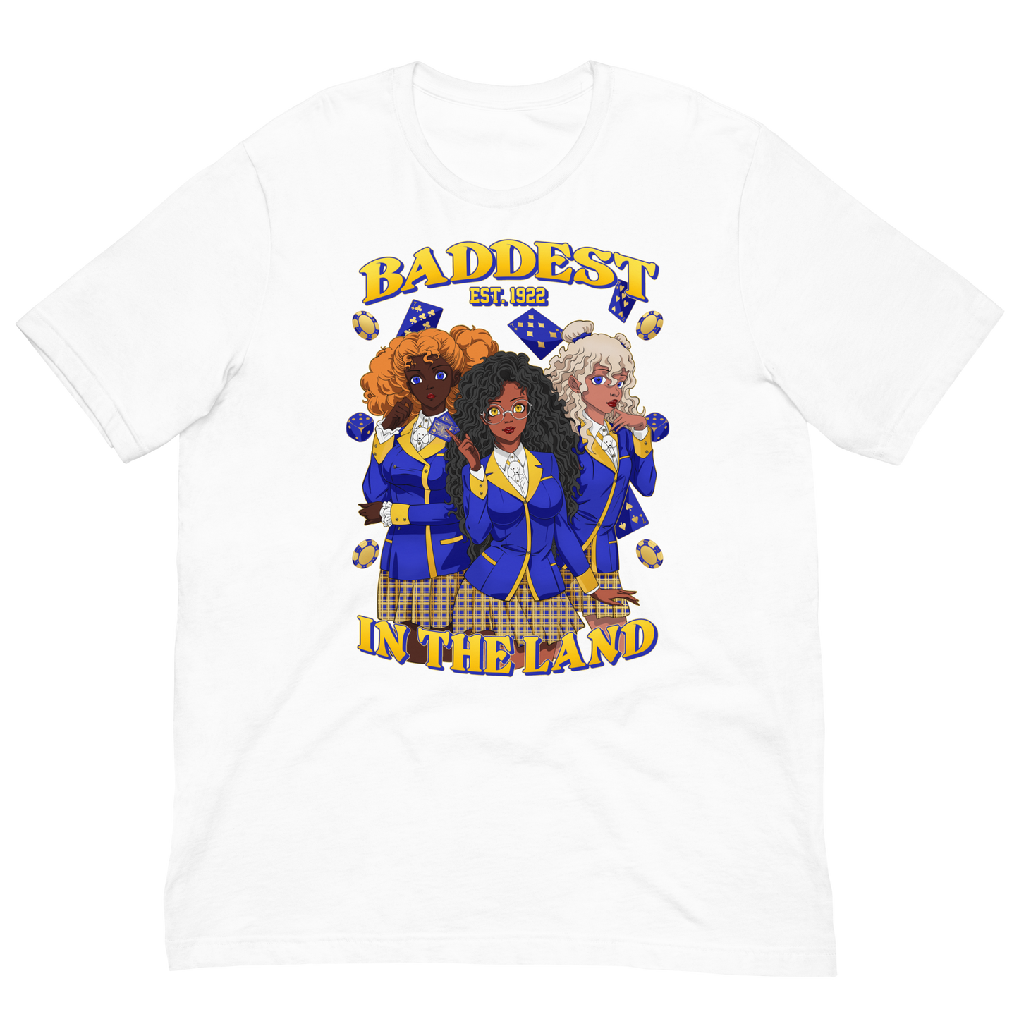 Baddest Tee