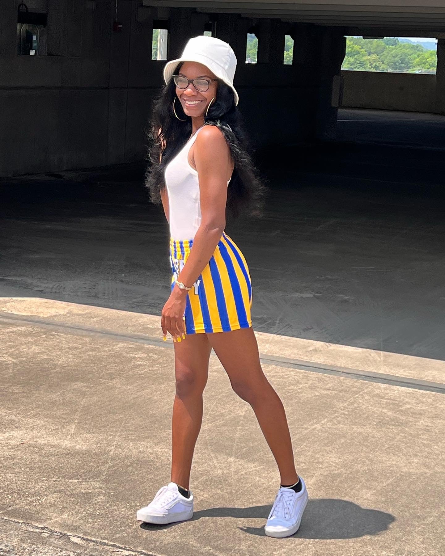 Circus Ole Soccer Shorts